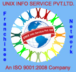 FRANCHISEE OF UNIX INFO SERVICES AT FREE OF COST* (BANGALORE