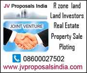 JV Proposals India required R zone land for construction in Pune Corp.